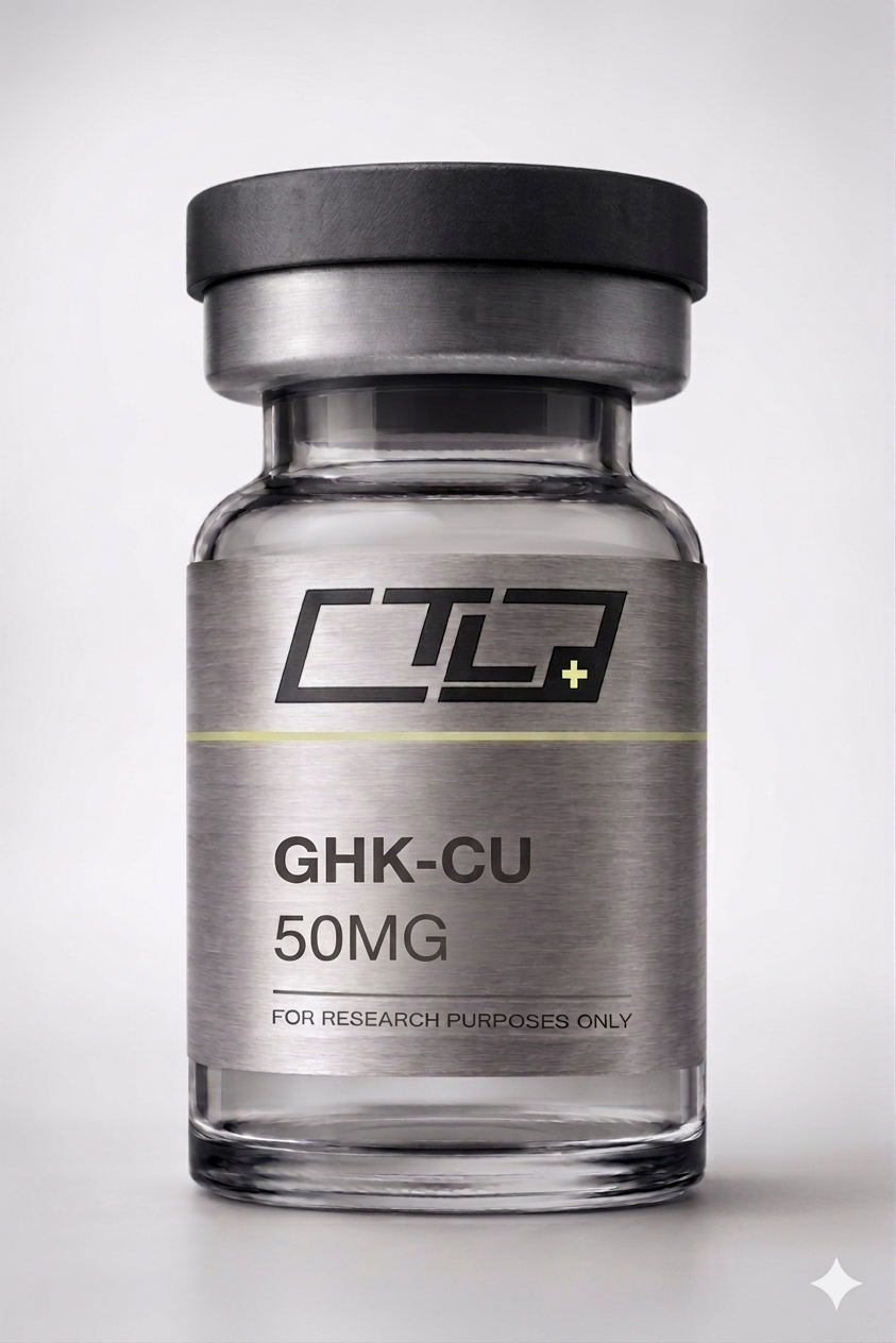 GHK-Cu 50mg/vial