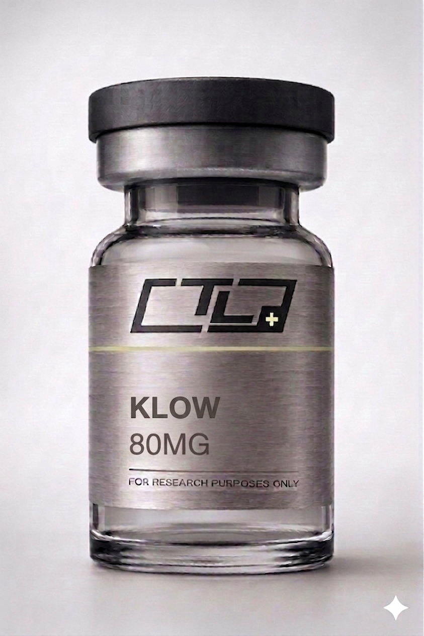 Klow Blend 80mg/vial
