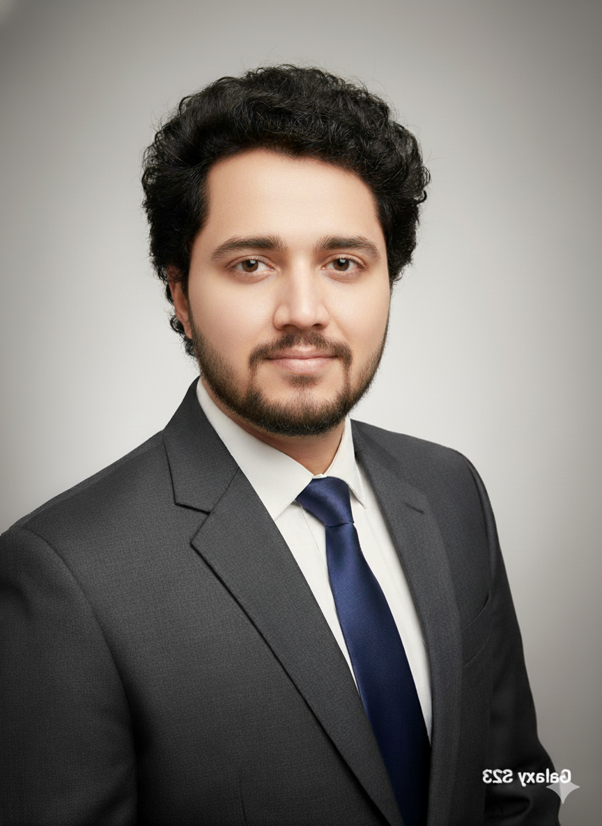 Surya R portrait