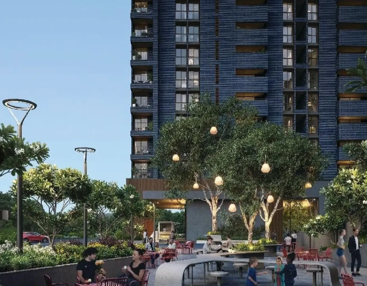 Mizumi Reserve Outdoor Living
