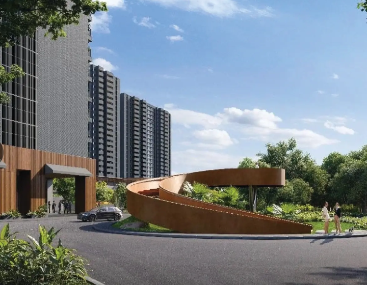 Mizumi Reserve Grand Entrance