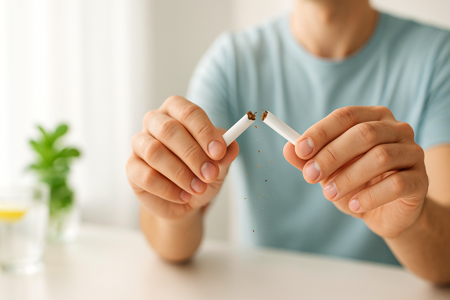 Smoking Cessation Program