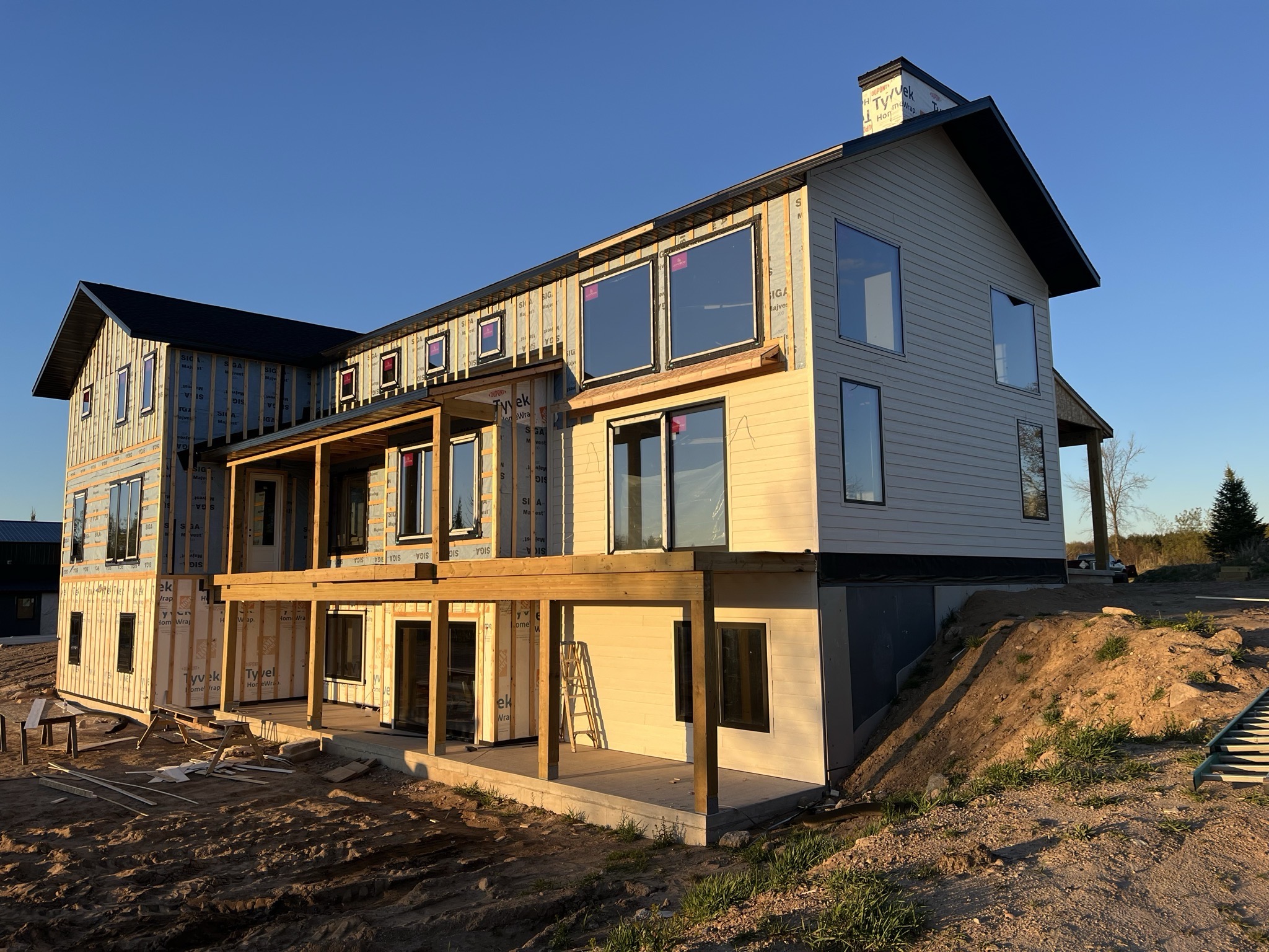 Custom Homes
