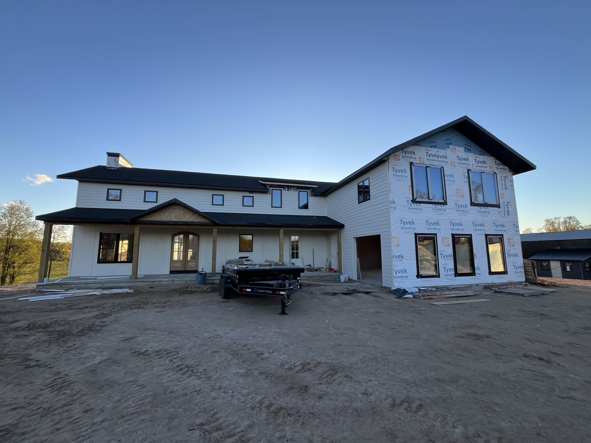 Residential General Contracting