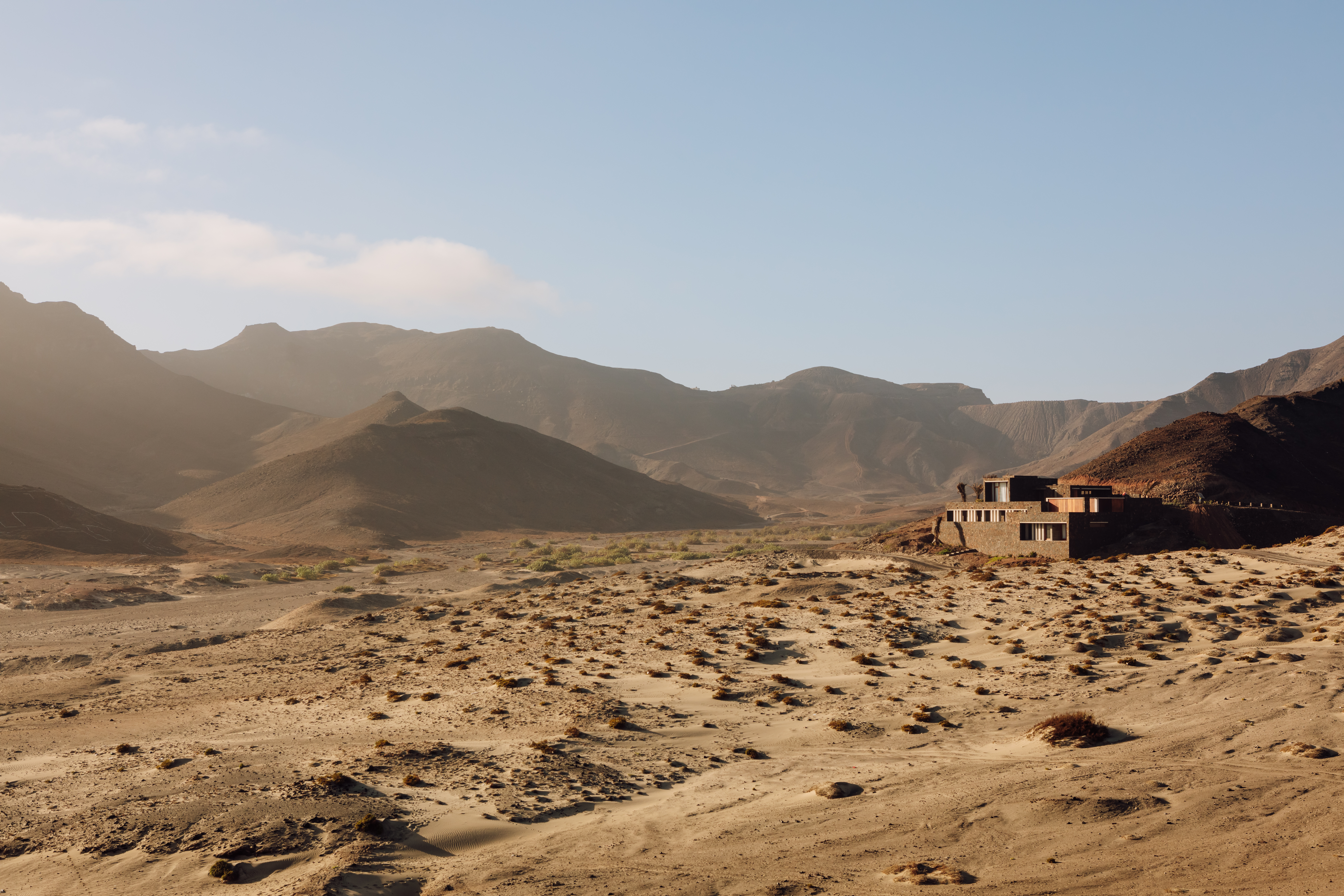 Cabo Verde landscape