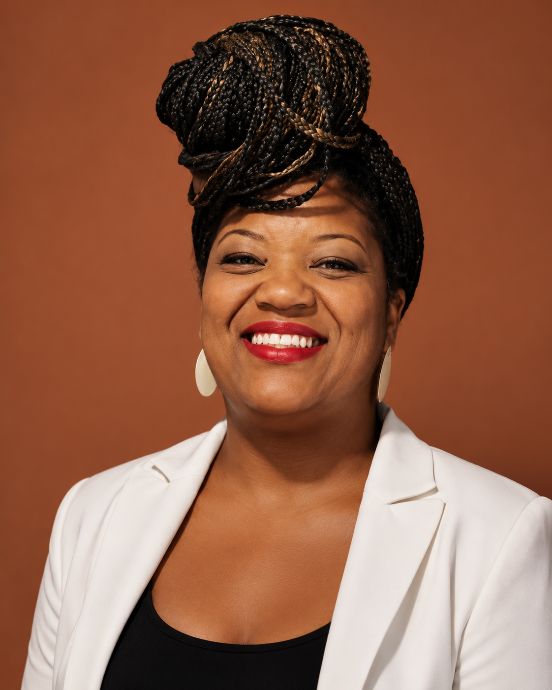 Chandra Lugo, Executive Officer of Root & Rise Collective
