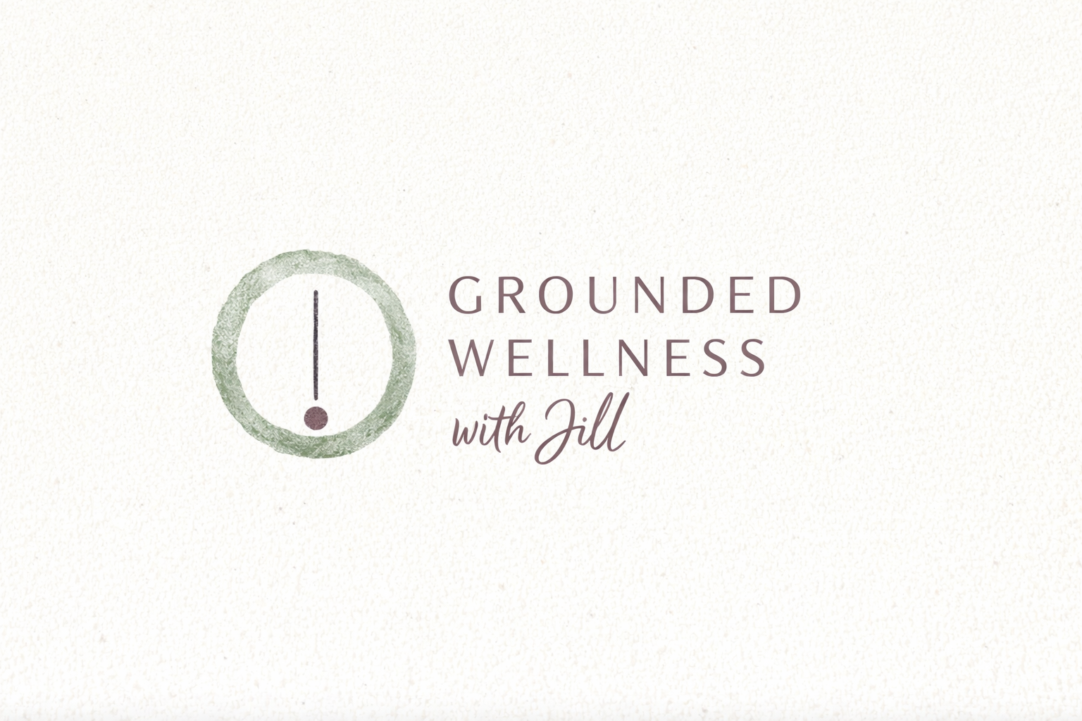 Grounded Wellness with Jill