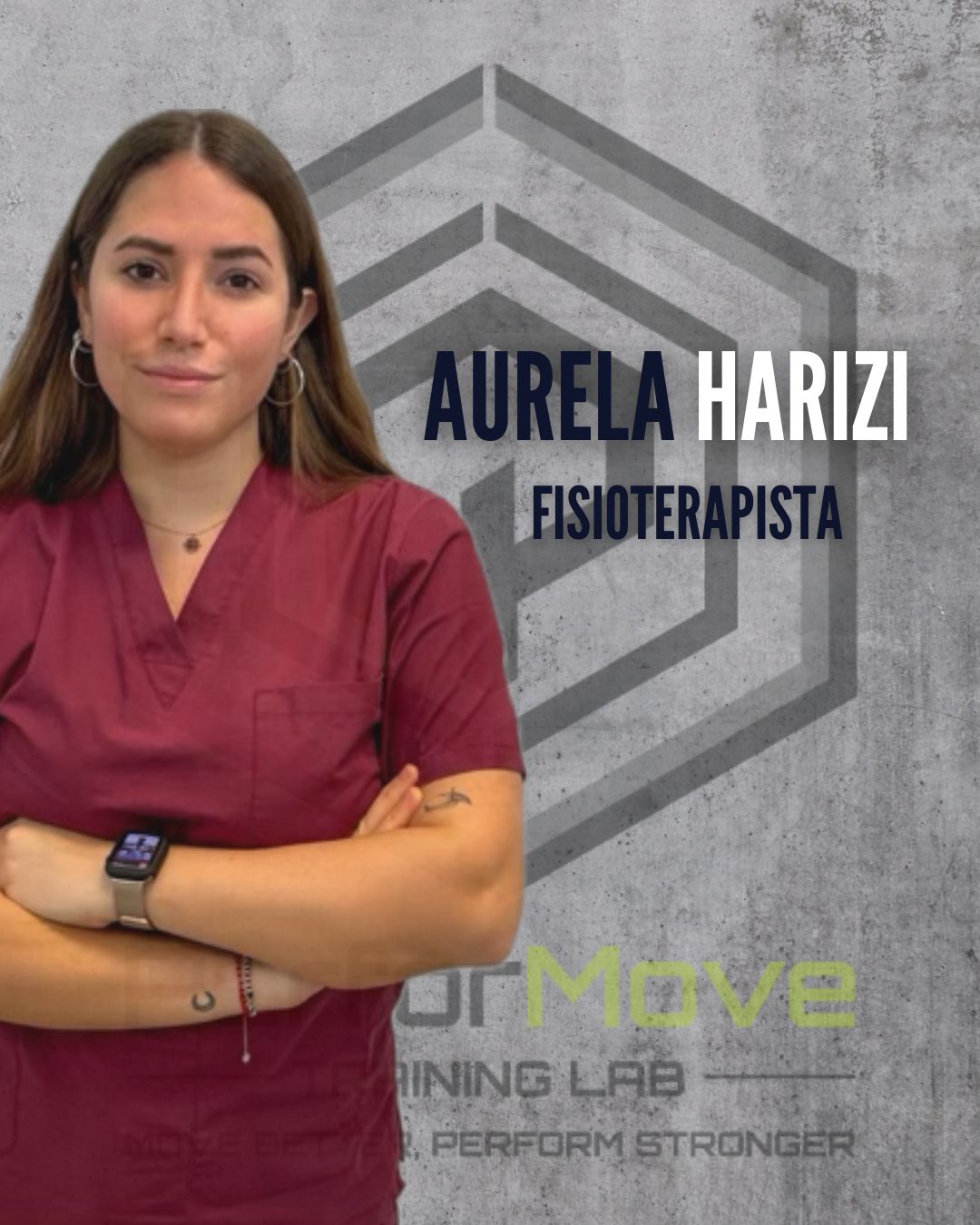Aurelia Harizi