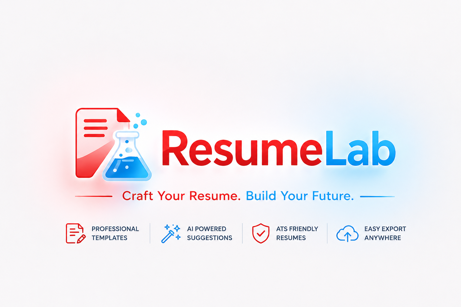 ResumeLab — Craft Your Resume. Build Your Future.