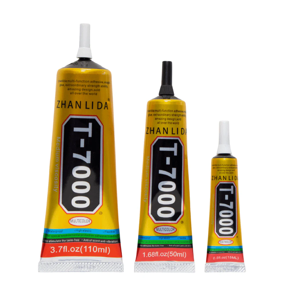 Pegamento T-7000 ZHANLIDA 15ml