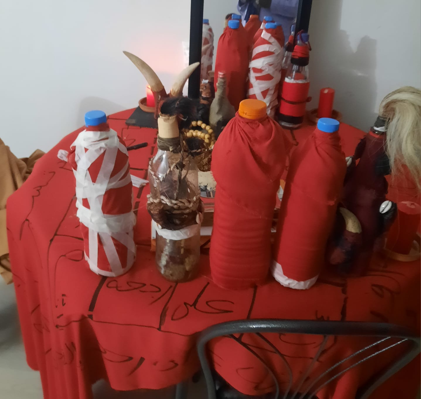 Magie Rouge Amour