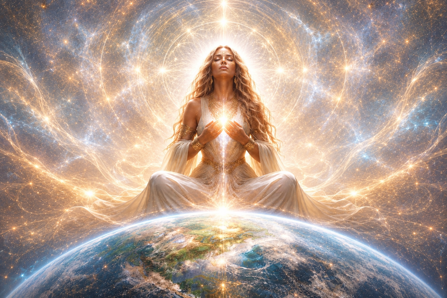 the Pillar of Light