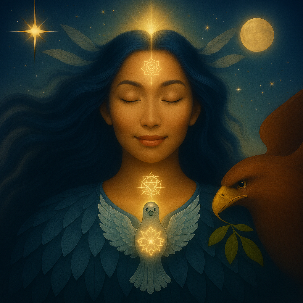 Aviana — soul portrait