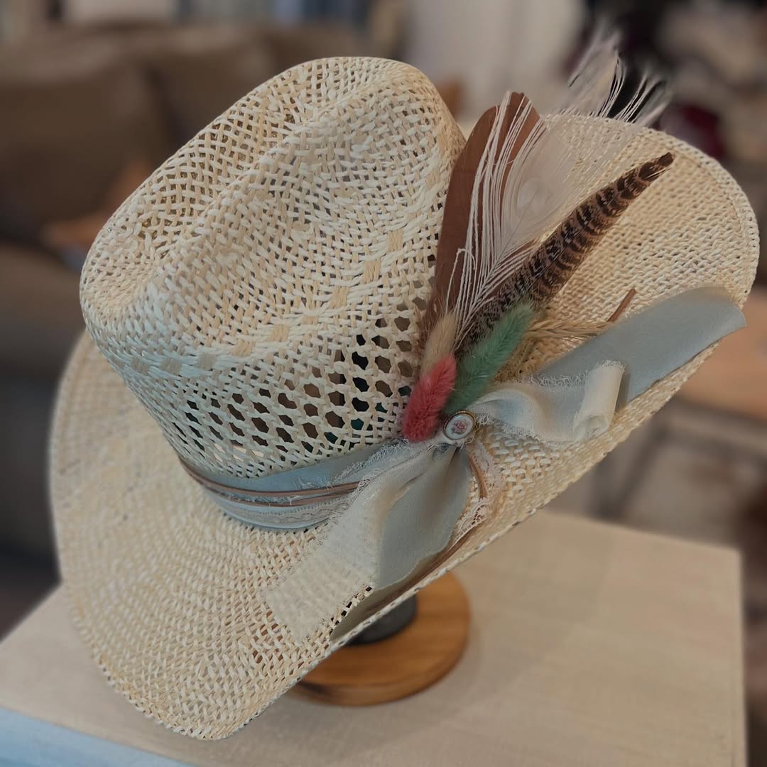 Craft your one-of-a-kind hat