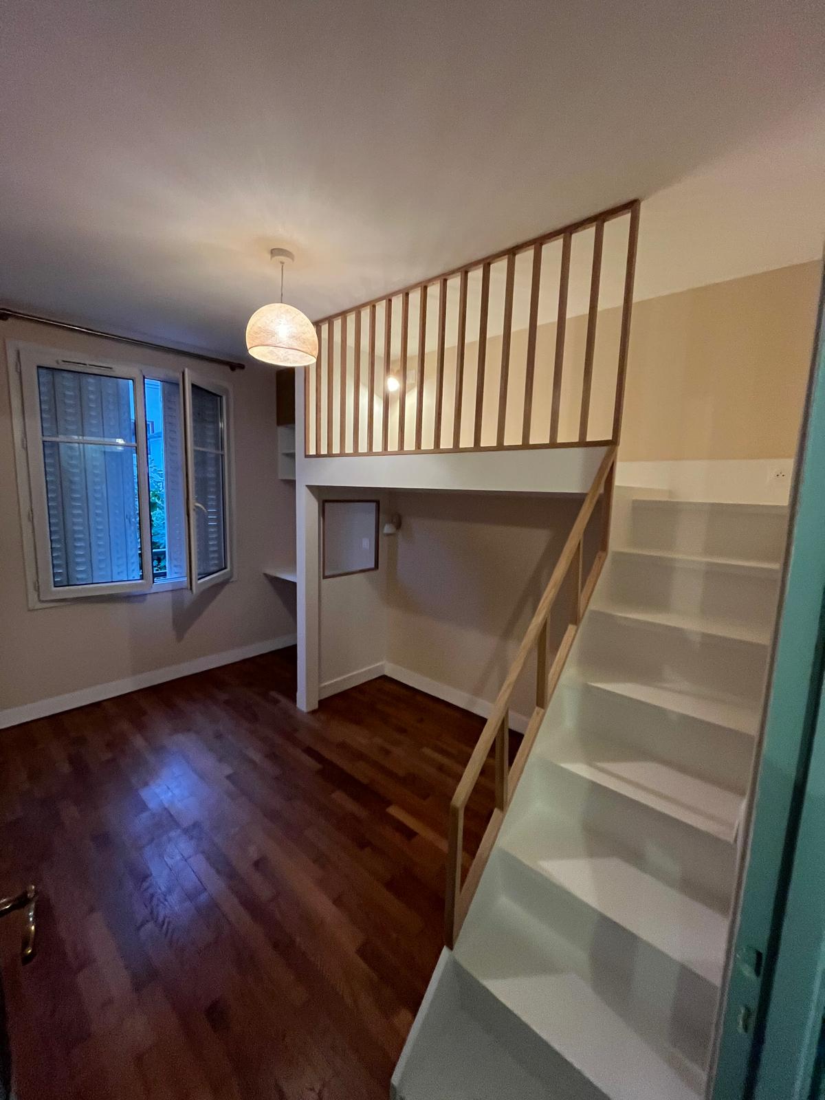 Chambre enfant