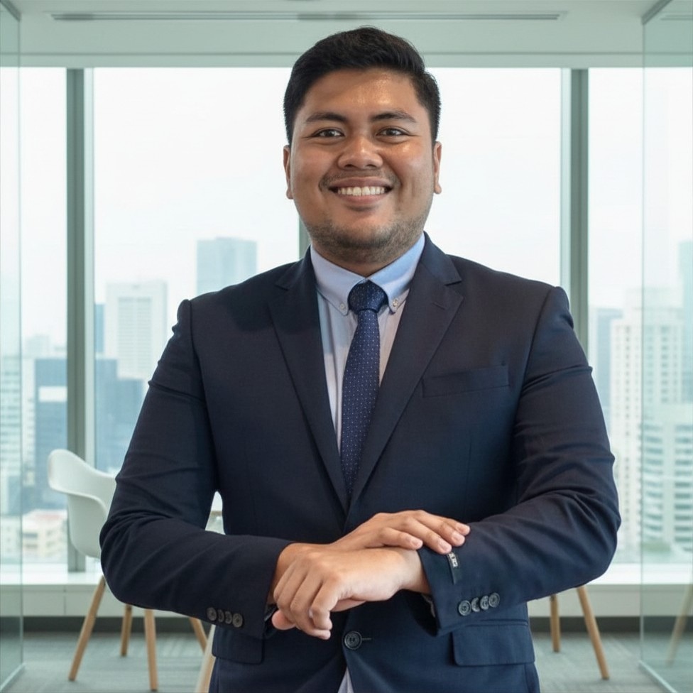 Portrait of Juan Firmansyah