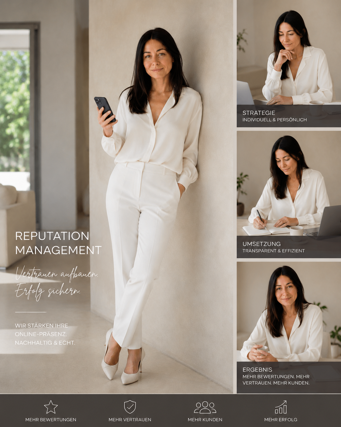 Online-Bewertungsmanagement – Reputationsschutz