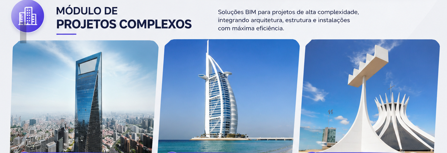 Projetos Complexos (Orgânica)