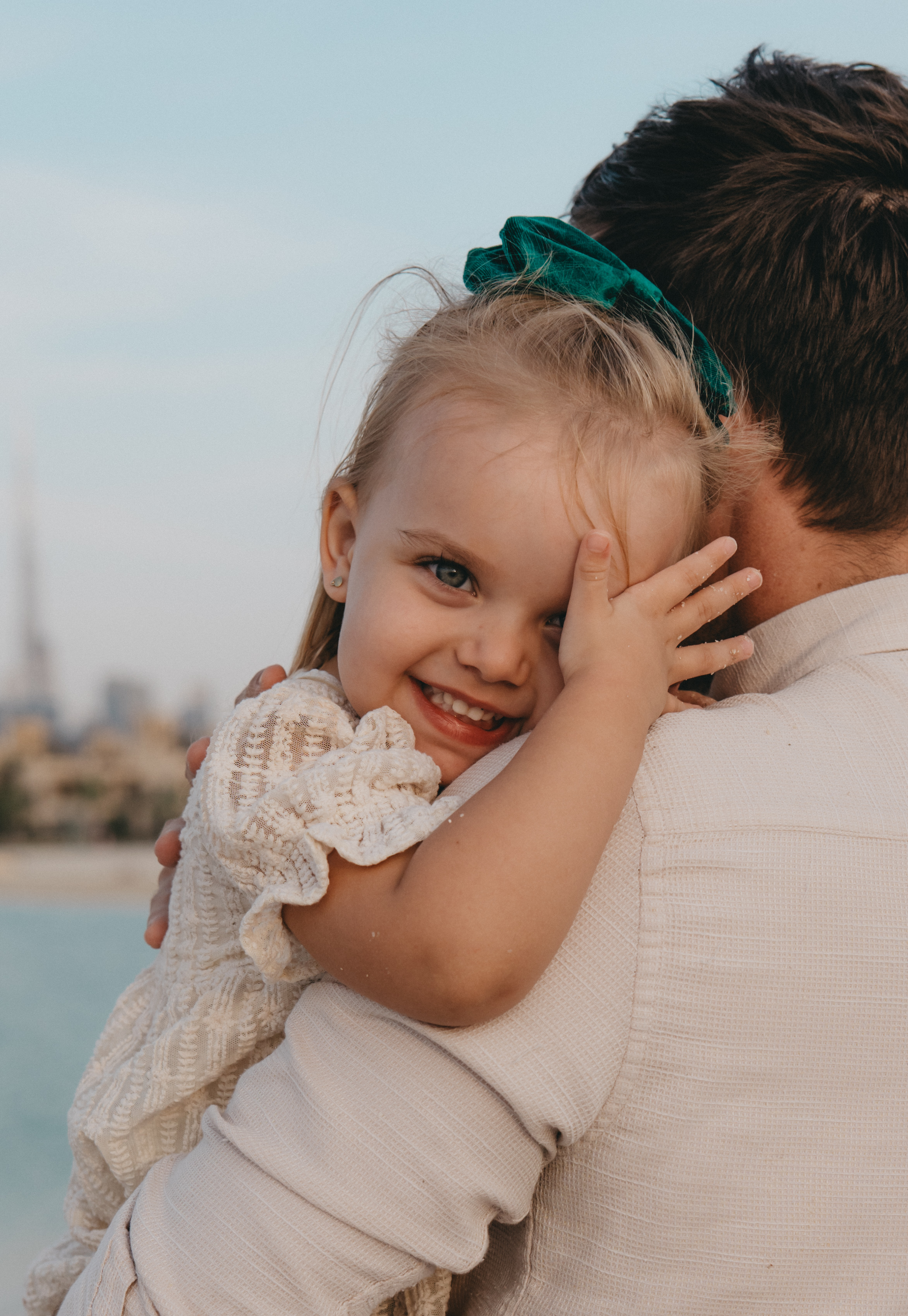 Father & Daughter Bond – Families photography in Dubai by Elina K.