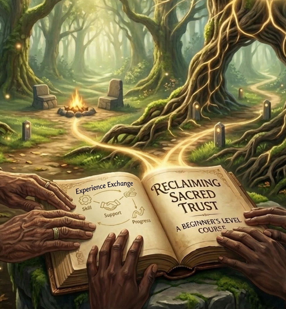 Reclaiming Sacred Self-Trust