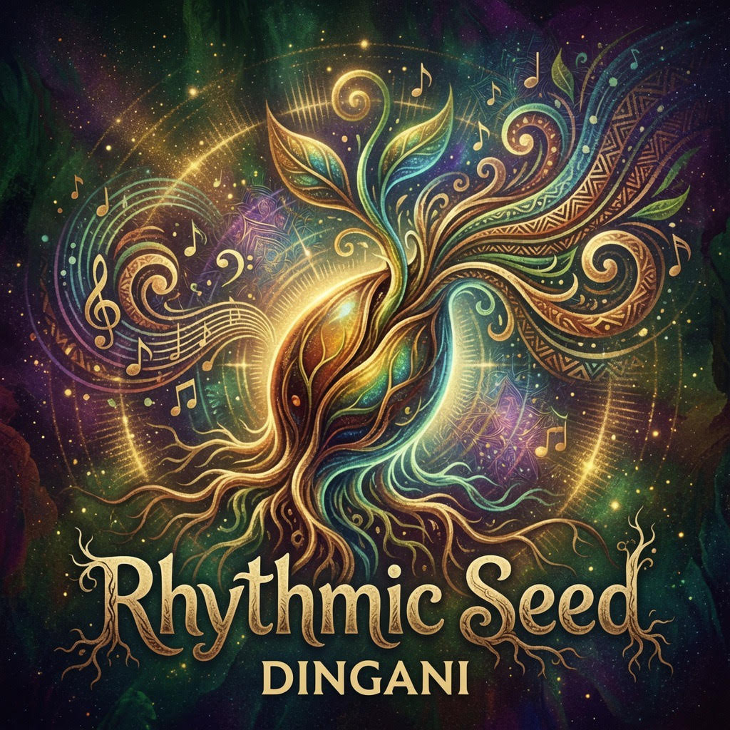 Rhythmic Seed music by Dingani