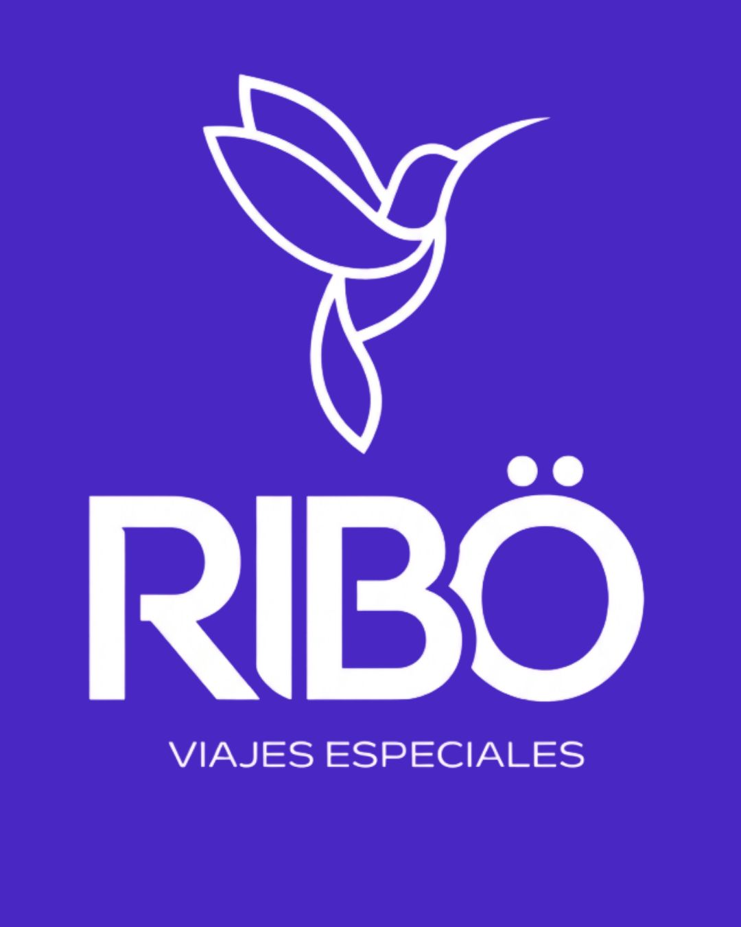 RIBO Viajes Logo