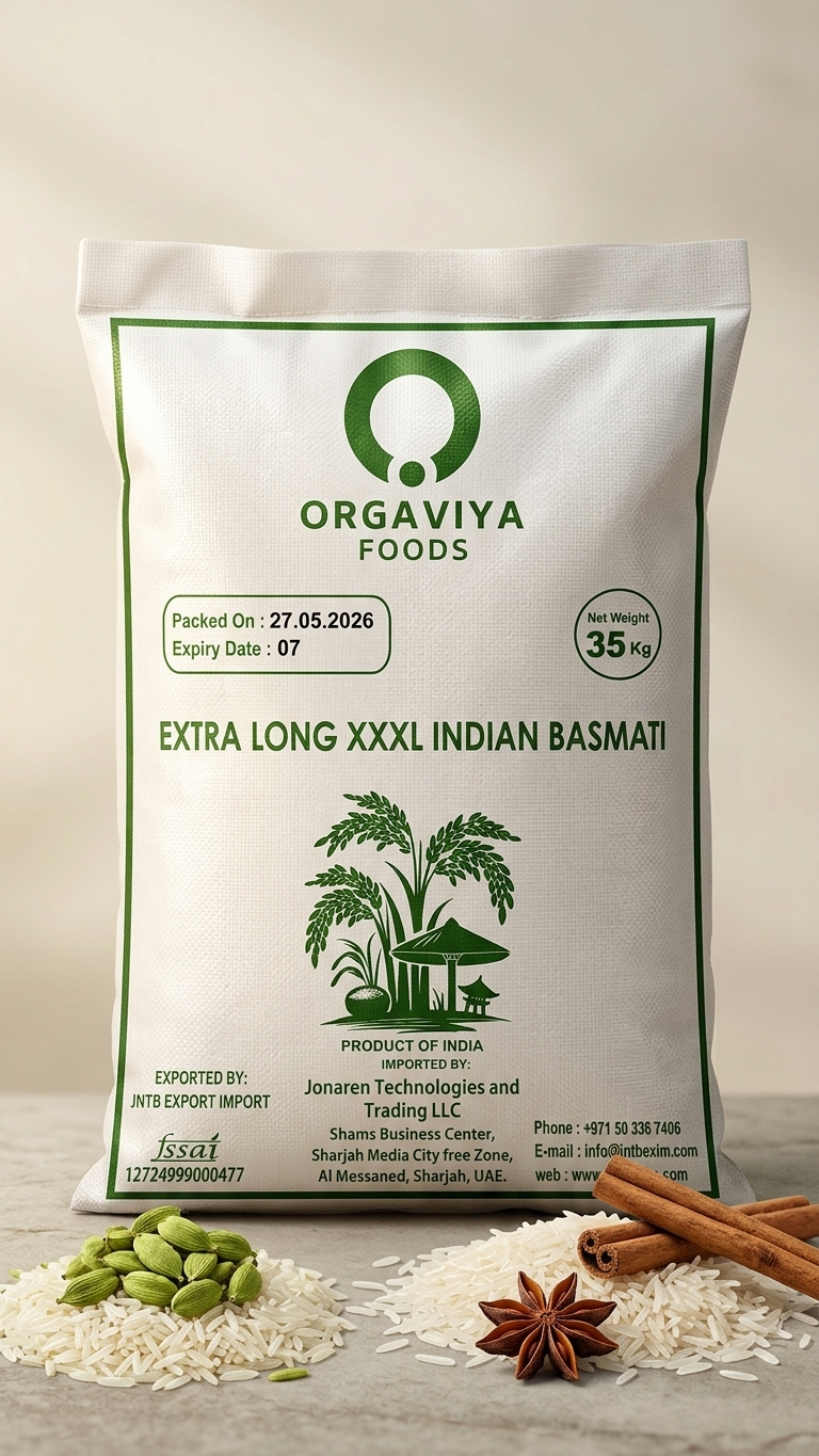35 KG Premium Retail Sack