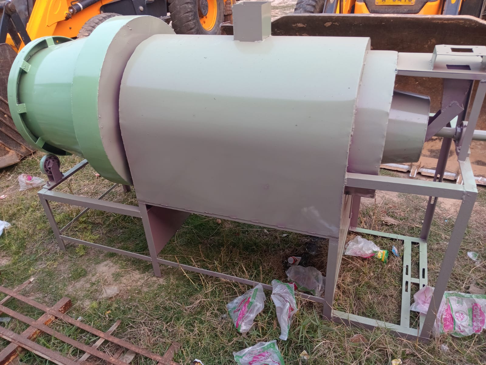 Commercial Muri Machine