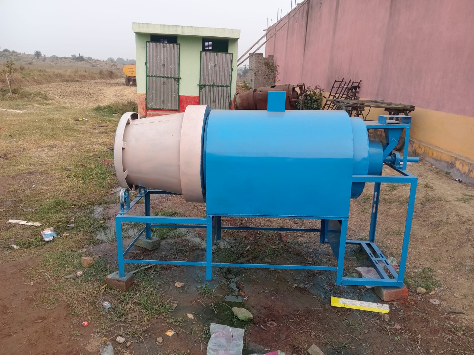 Fully Automatic Muri Machine