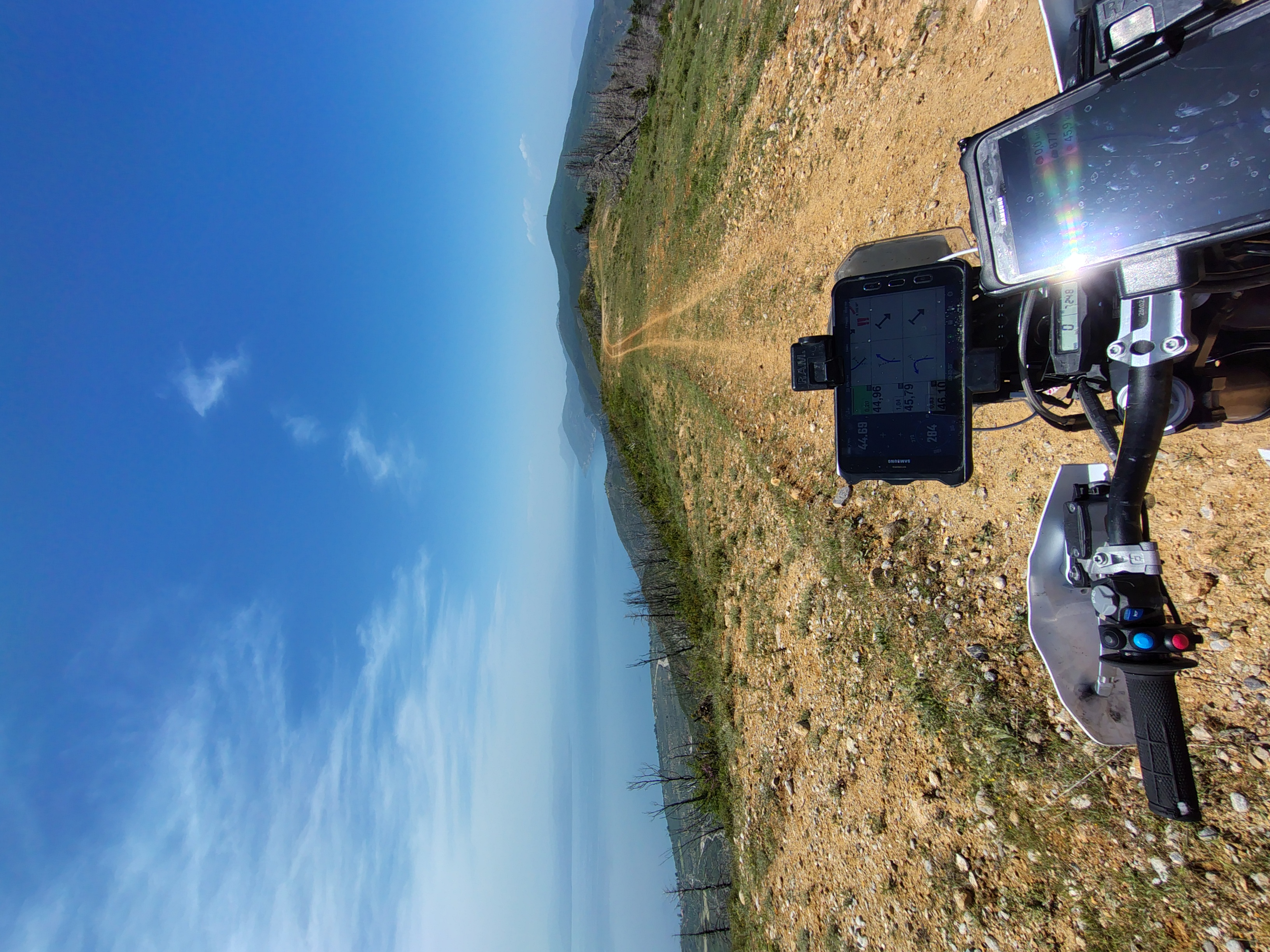 Roadbook navigation