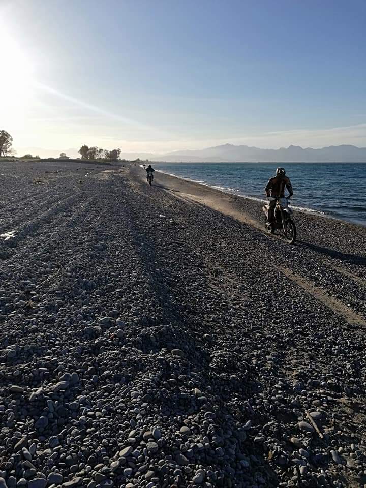 Spiaggia di ciottoli