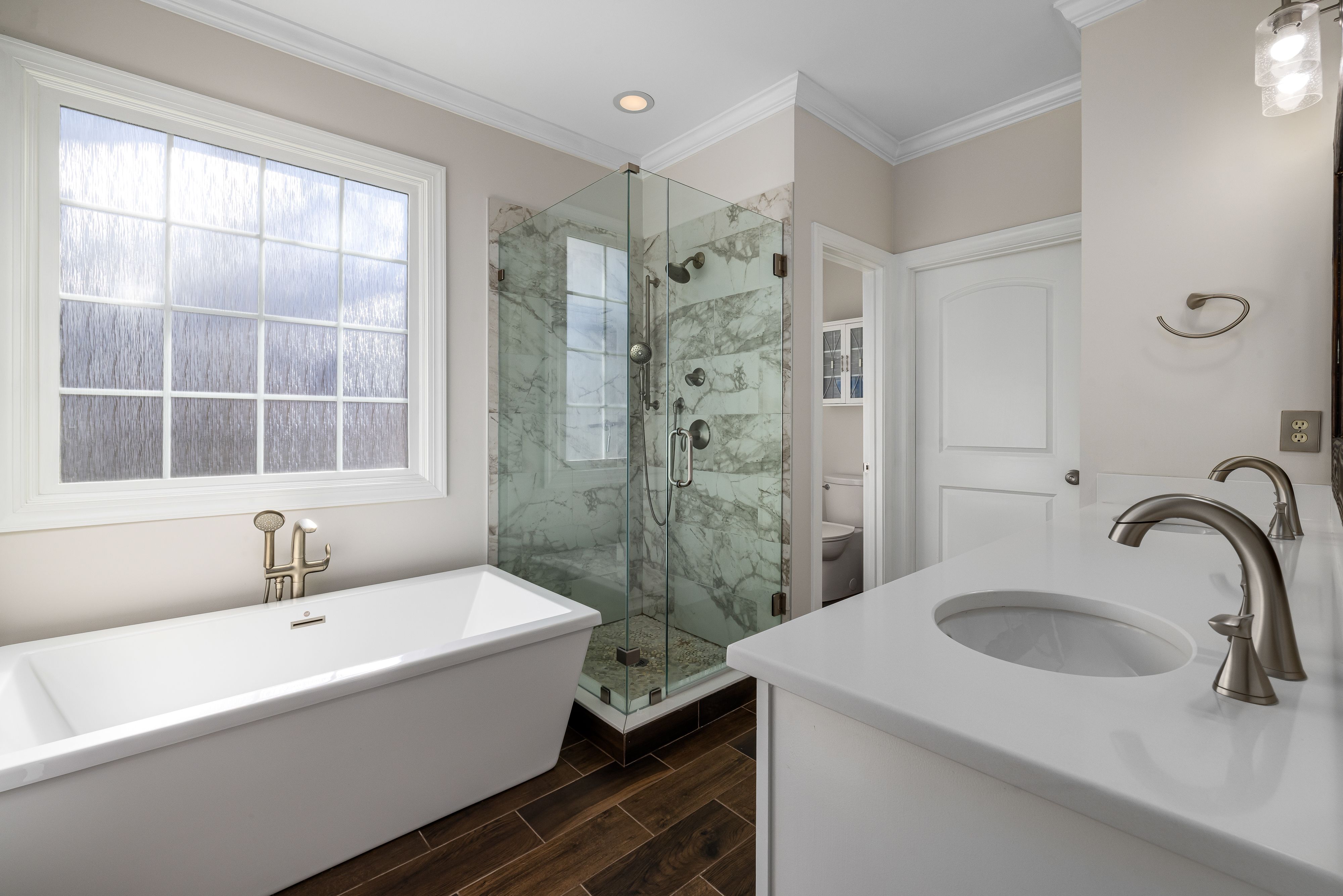 Bathroom Remodeling