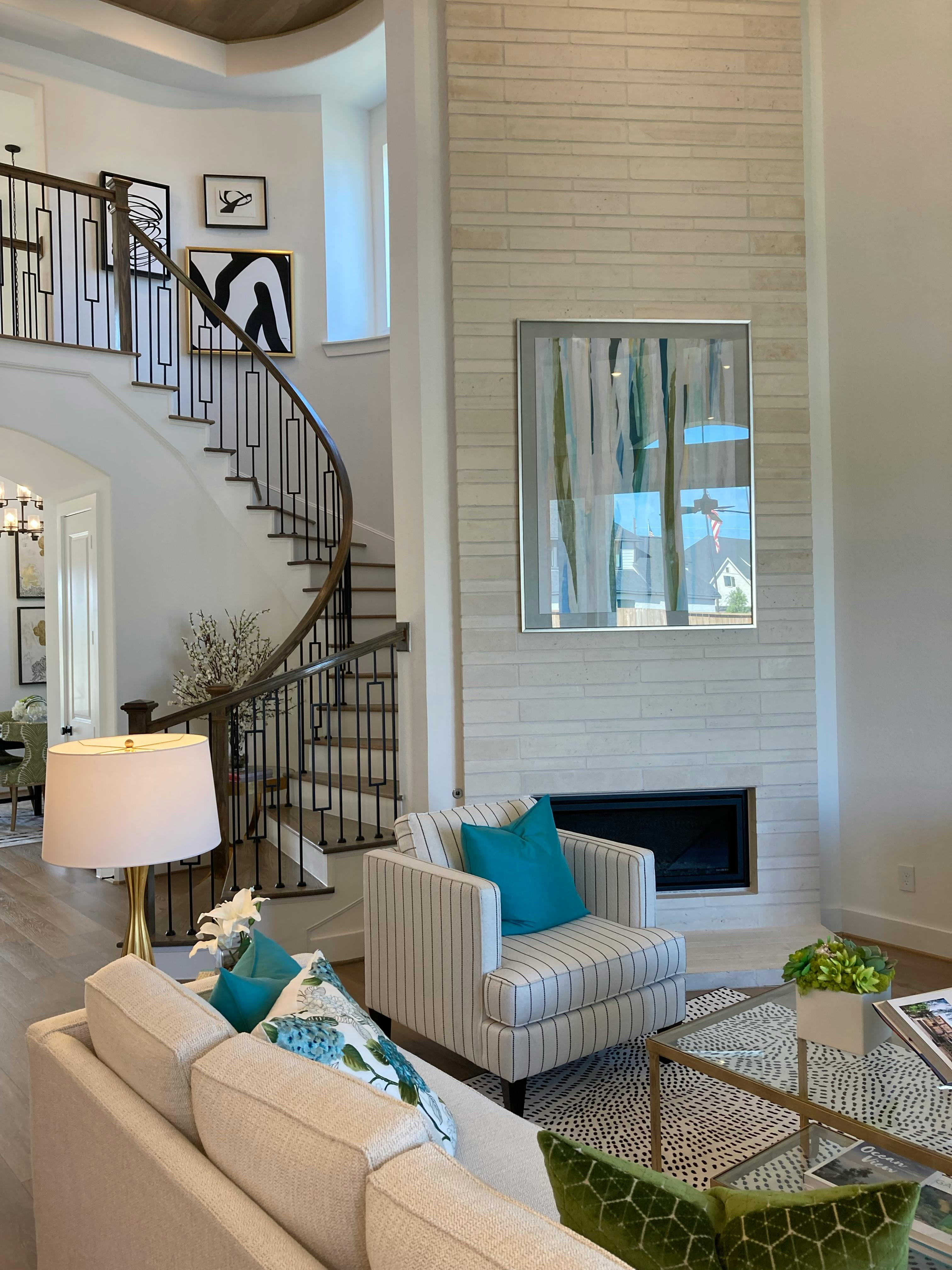 Interior Feature Upgrades