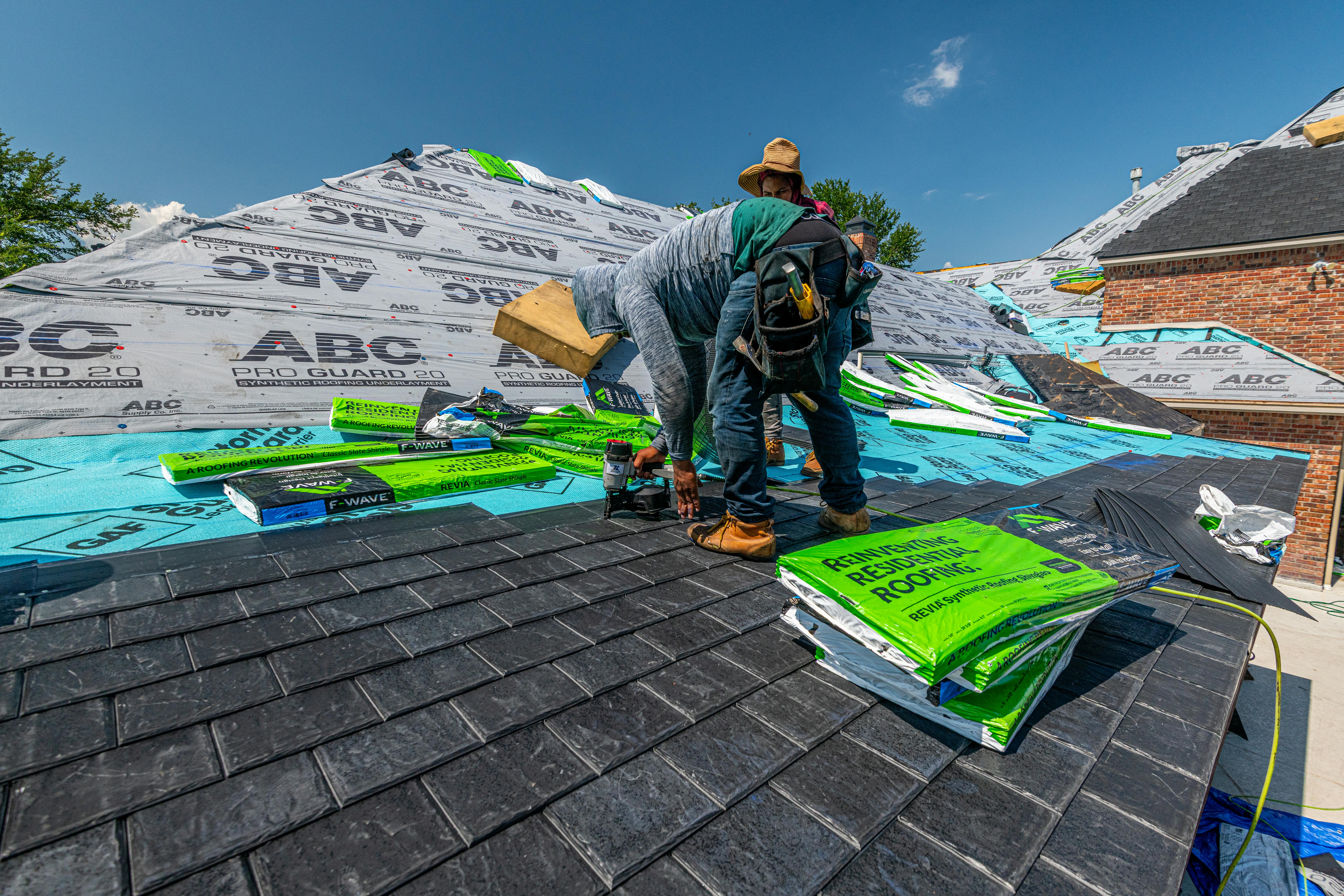Roof Replacement