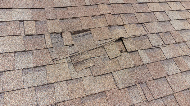 Storm Damage Roofing
