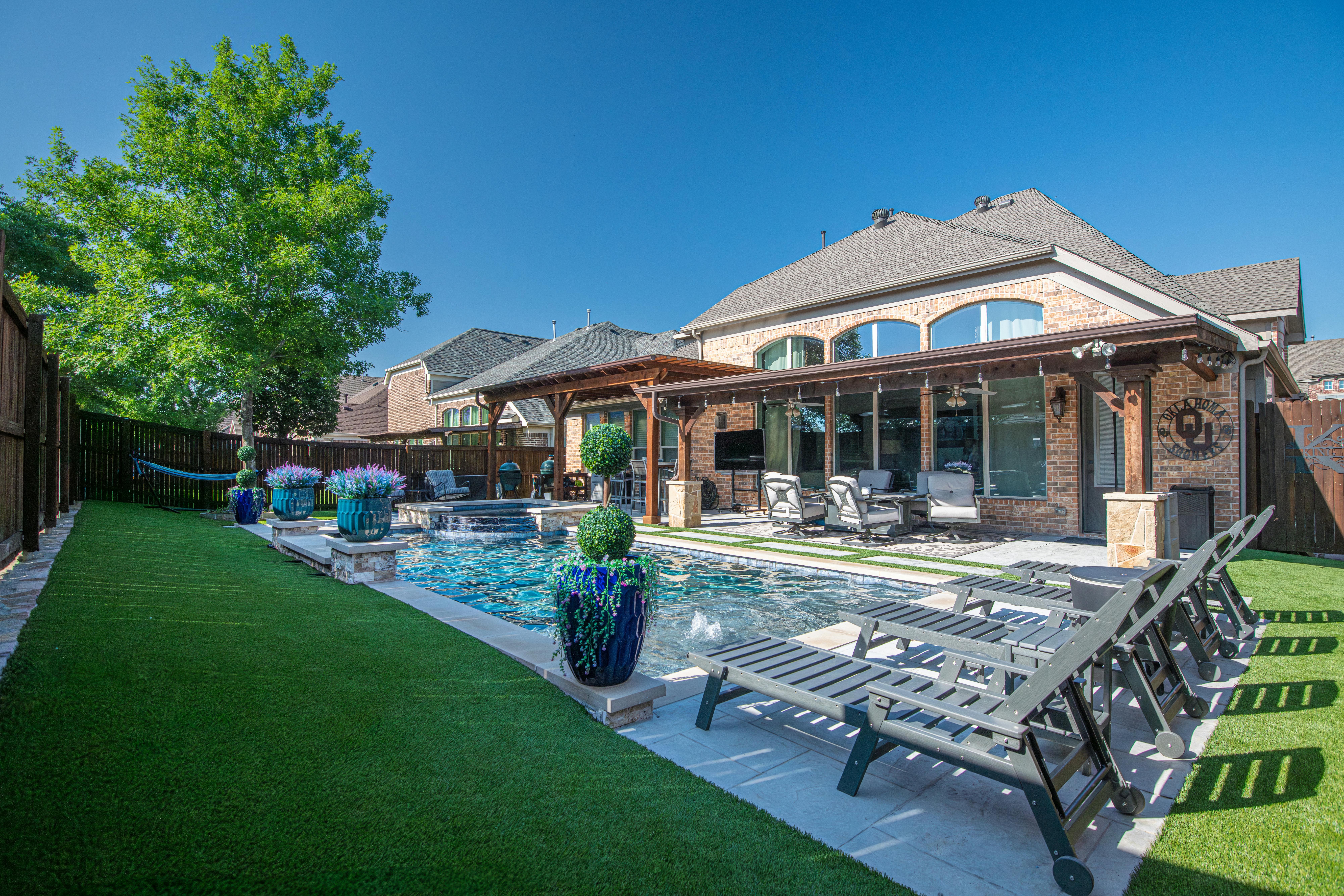 Outdoor Living