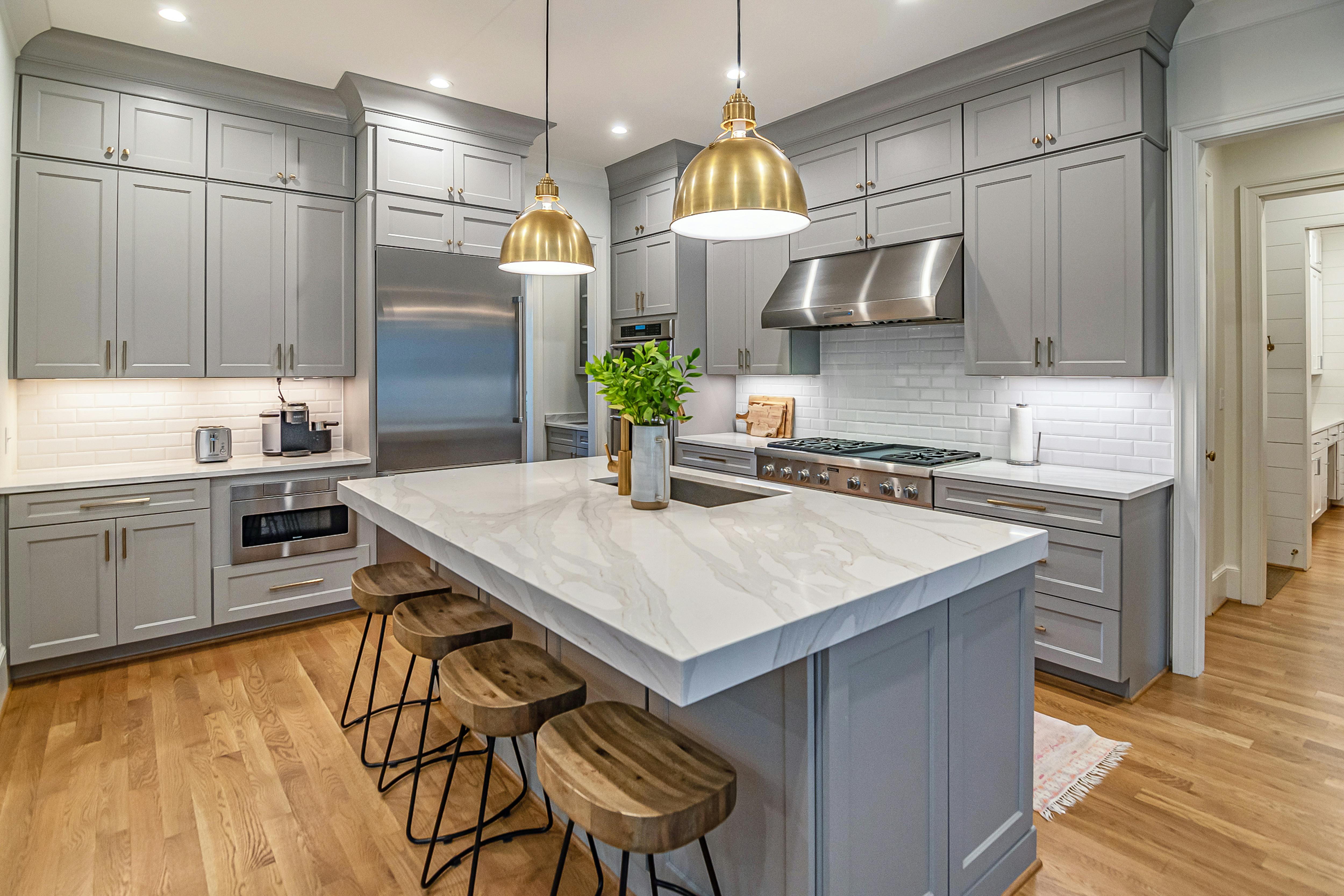 Full Home Remodeling