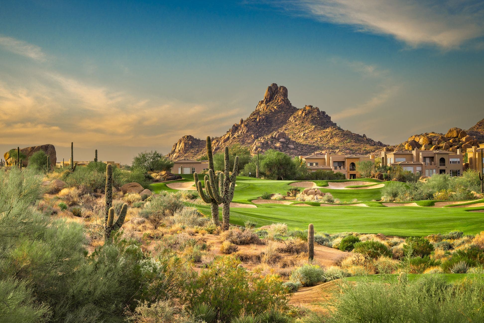 Troon North Golf Course