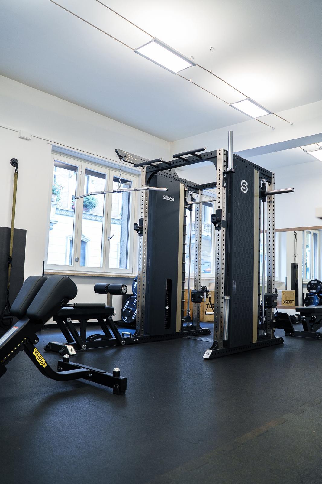 Chest press TechnoGym ONEVO