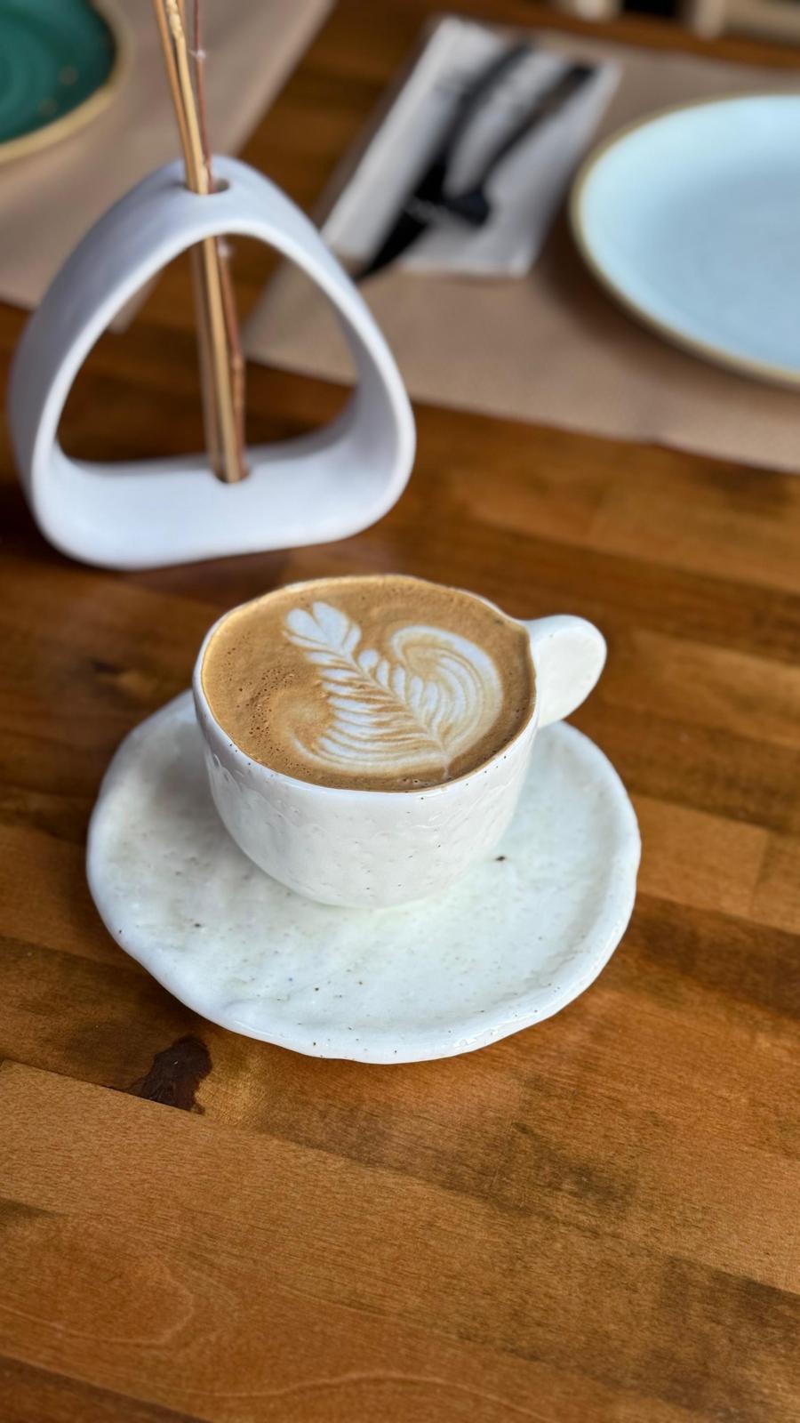 Taller de Latte Art