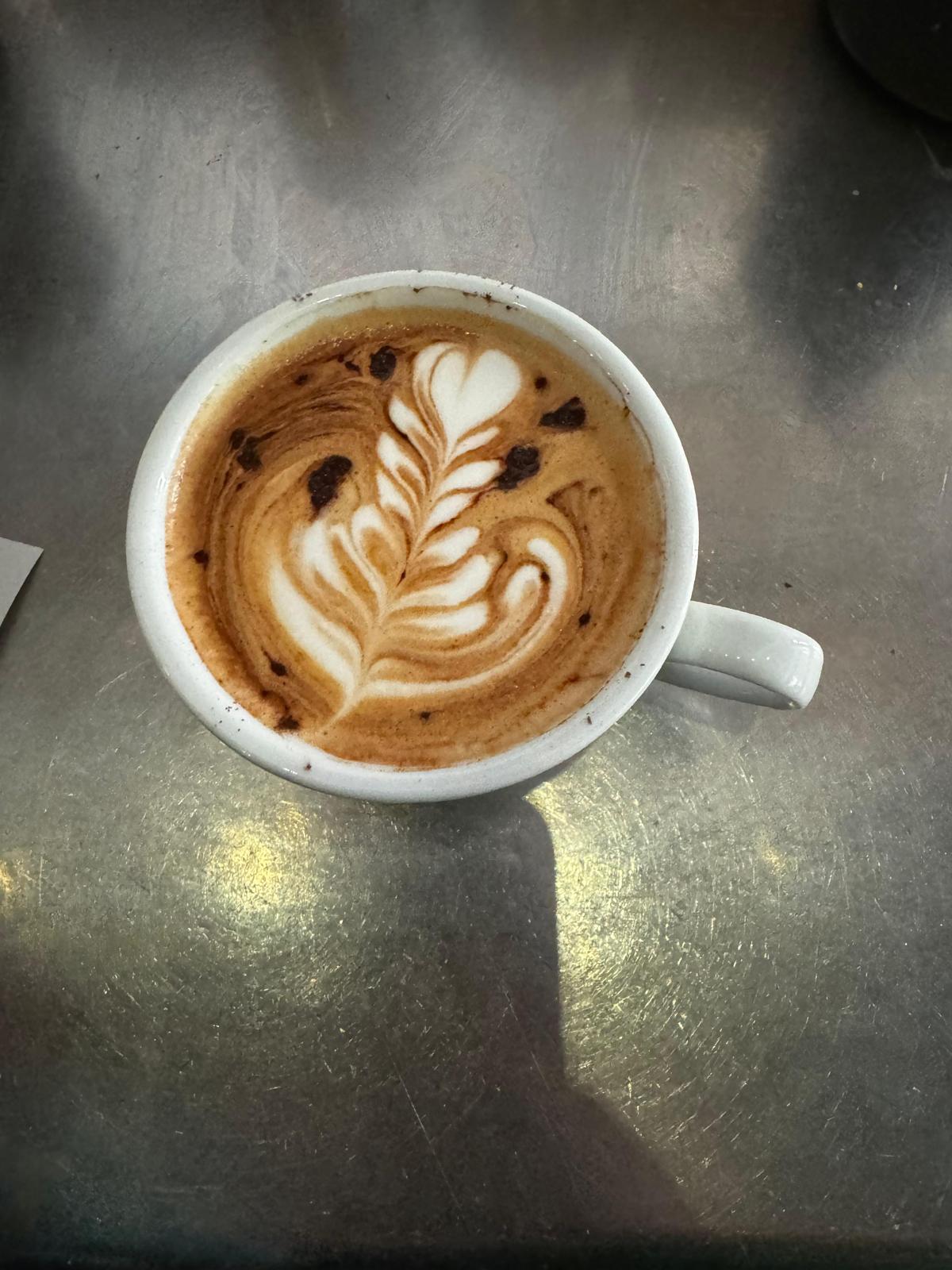 Latte Art