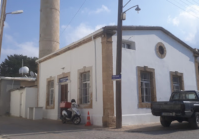 Yazicizade Mosque - Exterior View