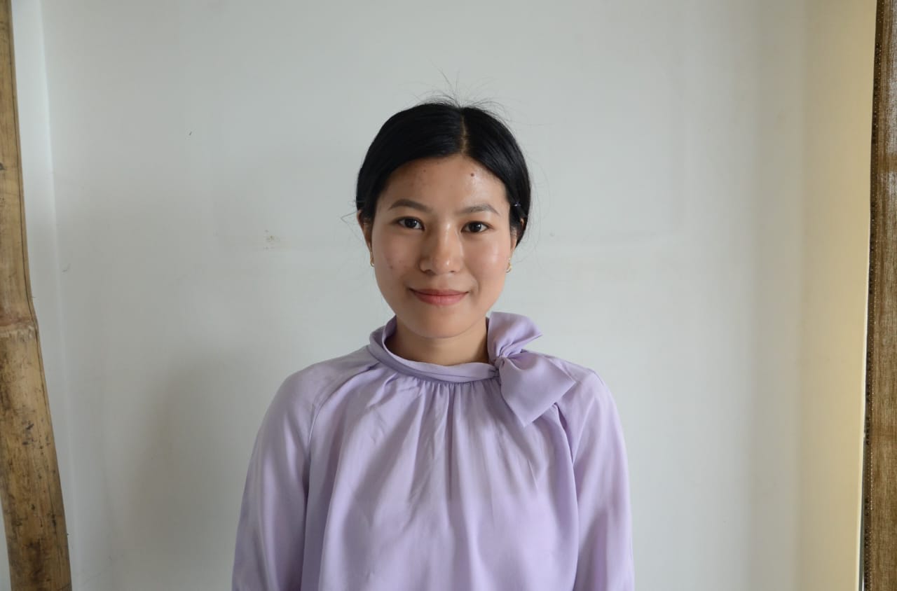 Khrieletuonuo Yhome