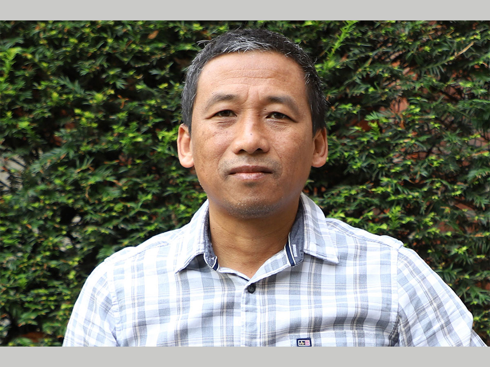 Tiatoshi Jamir
