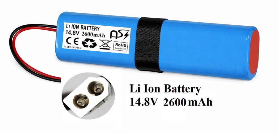 Harpalyk genuine accessory — Li Ion Battery 2600mAh