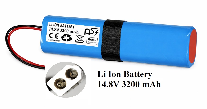 Harpalyk genuine accessory — Li Ion Battery 3200mAh