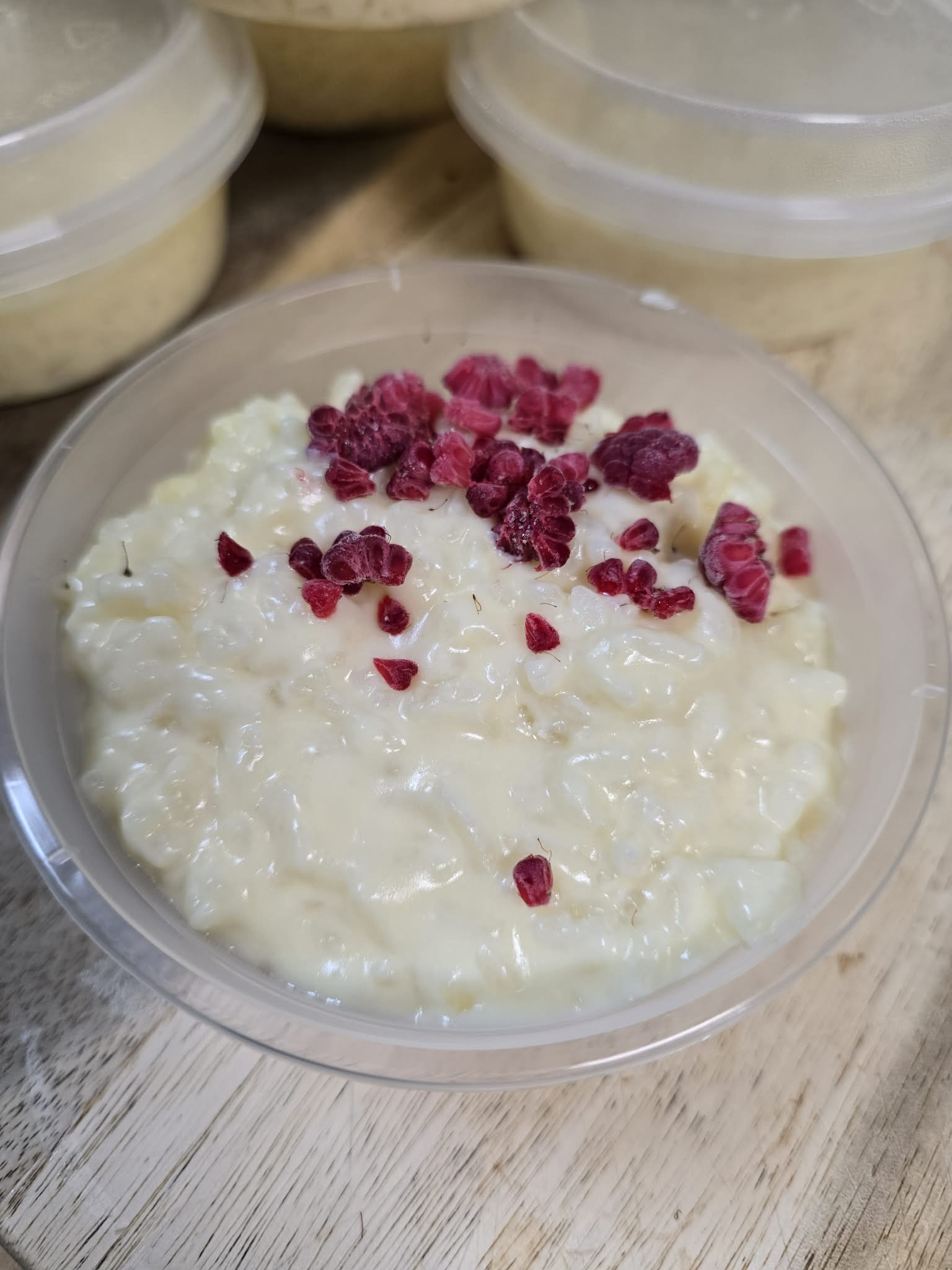 Rice Pudding