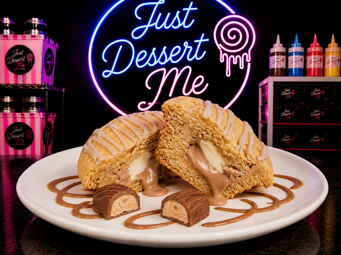 Bueno Cookie Pie