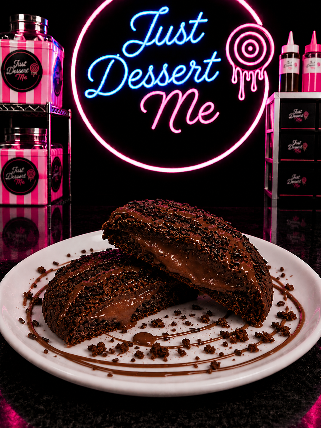 Funtella Loaded Cookie