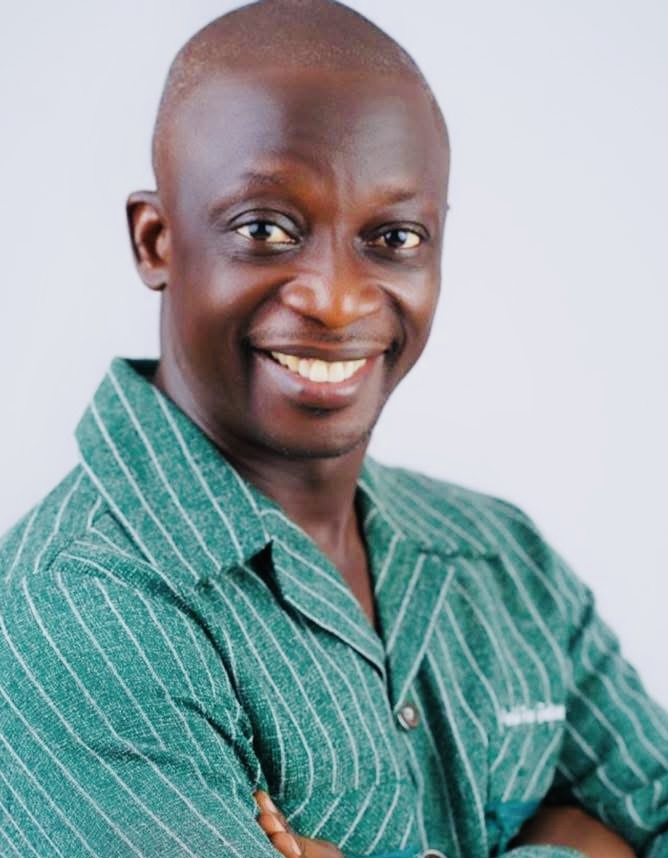 Pastor David S. Fatorma